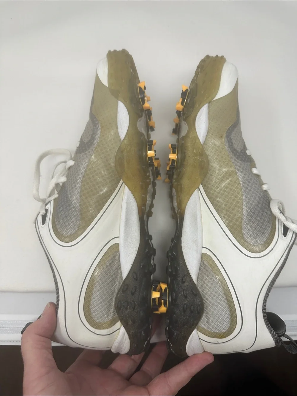 FootJoy preowned these